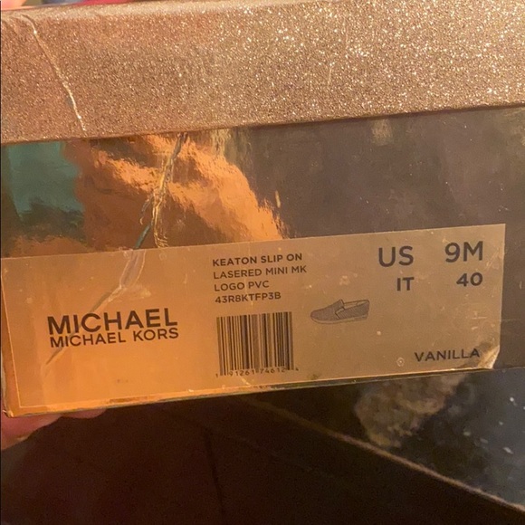 Michael Kors Keaton slip on - Picture 1 of 4
